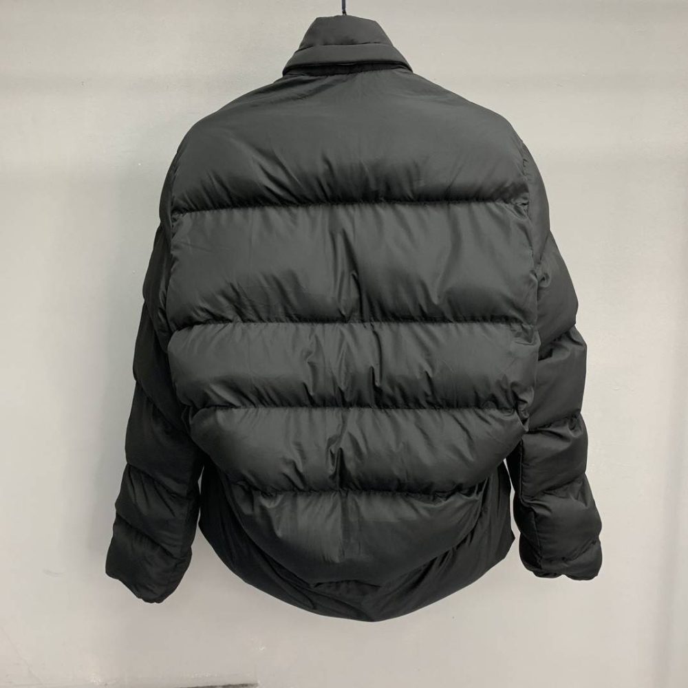 Balenciaga small letter down   jacket