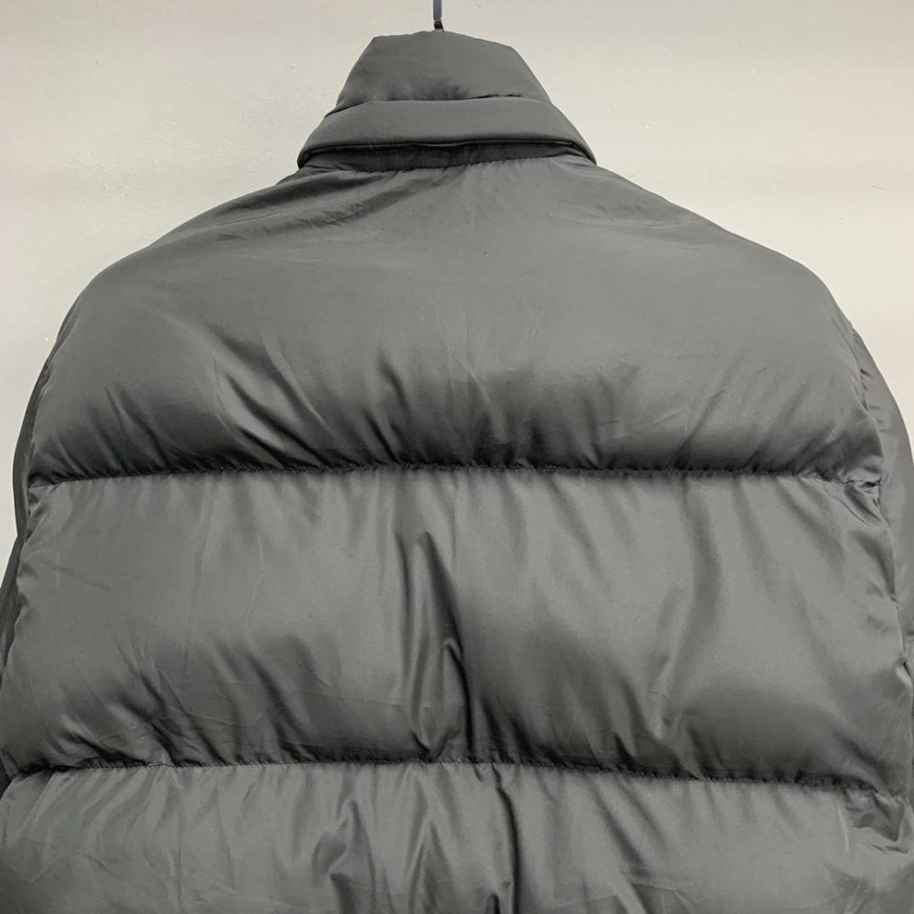 Balenciaga small letter down   jacket