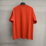 Balenciaga signature worn T-shirt