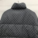 Balenciaga Double B Down Jacket