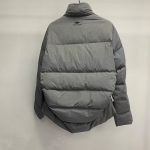 Balenciaga embroidered down jacket