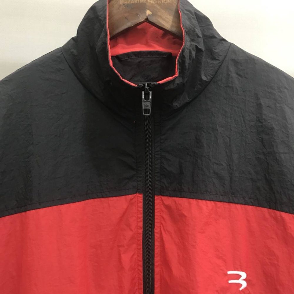 Balenciaga color block jacket