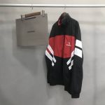 Balenciaga color block jacket