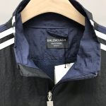 Balenciaga patchwork jacket