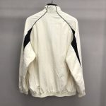 Balenciaga sports patchwork jacket