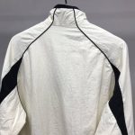 Balenciaga sports patchwork jacket