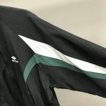 Balenciaga sports patchwork jacket