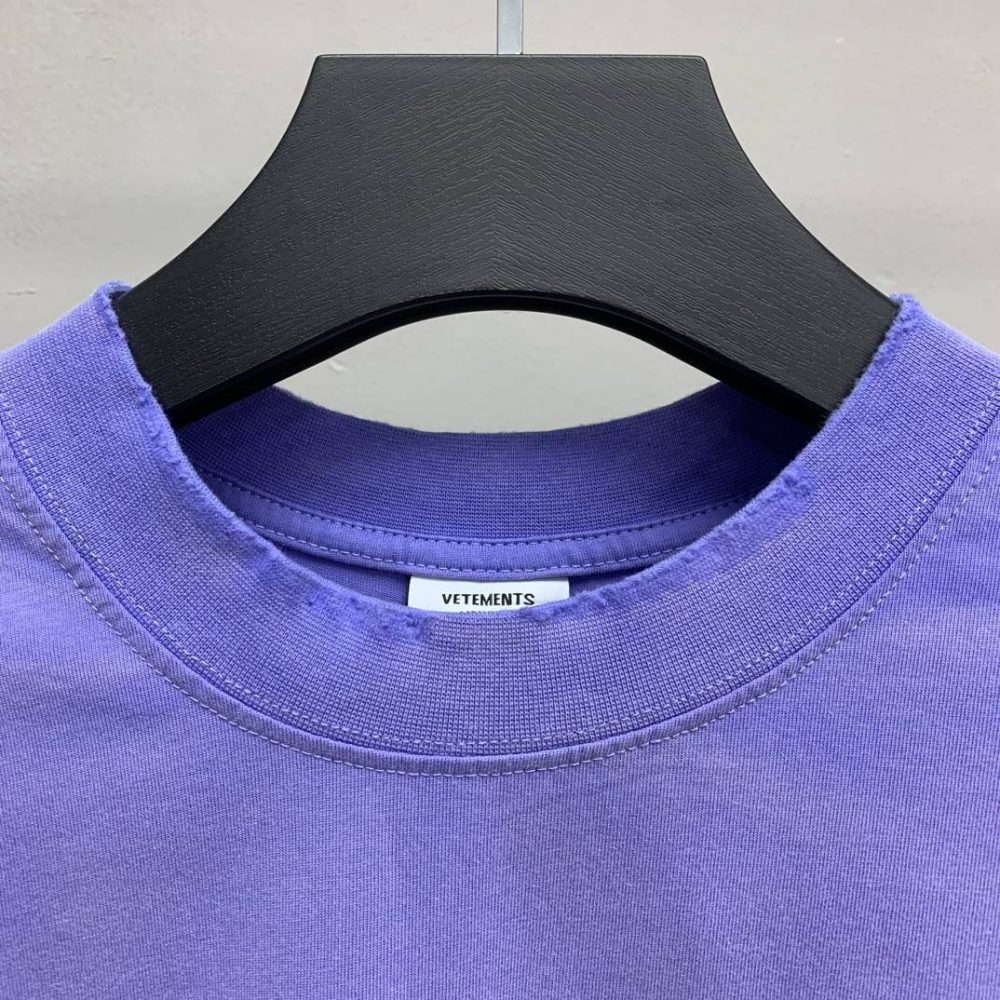 Balenciaga has a bad alphabet t-shirt