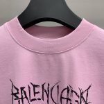 Balenciaga doodle year of the Dragon Alphabet T-shirt