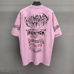 Balenciaga doodle year of the Dragon Alphabet T-shirt