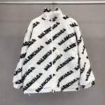 Balenciaga lambskin jacket