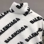 Balenciaga lambskin jacket