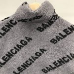 Balenciaga lambskin jacket