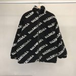 Balenciaga lambskin jacket