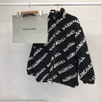 Balenciaga lambskin jacket