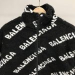 Balenciaga lambskin jacket