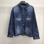 Balenciaga Jean Jacket