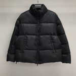 Balenciaga down jacket