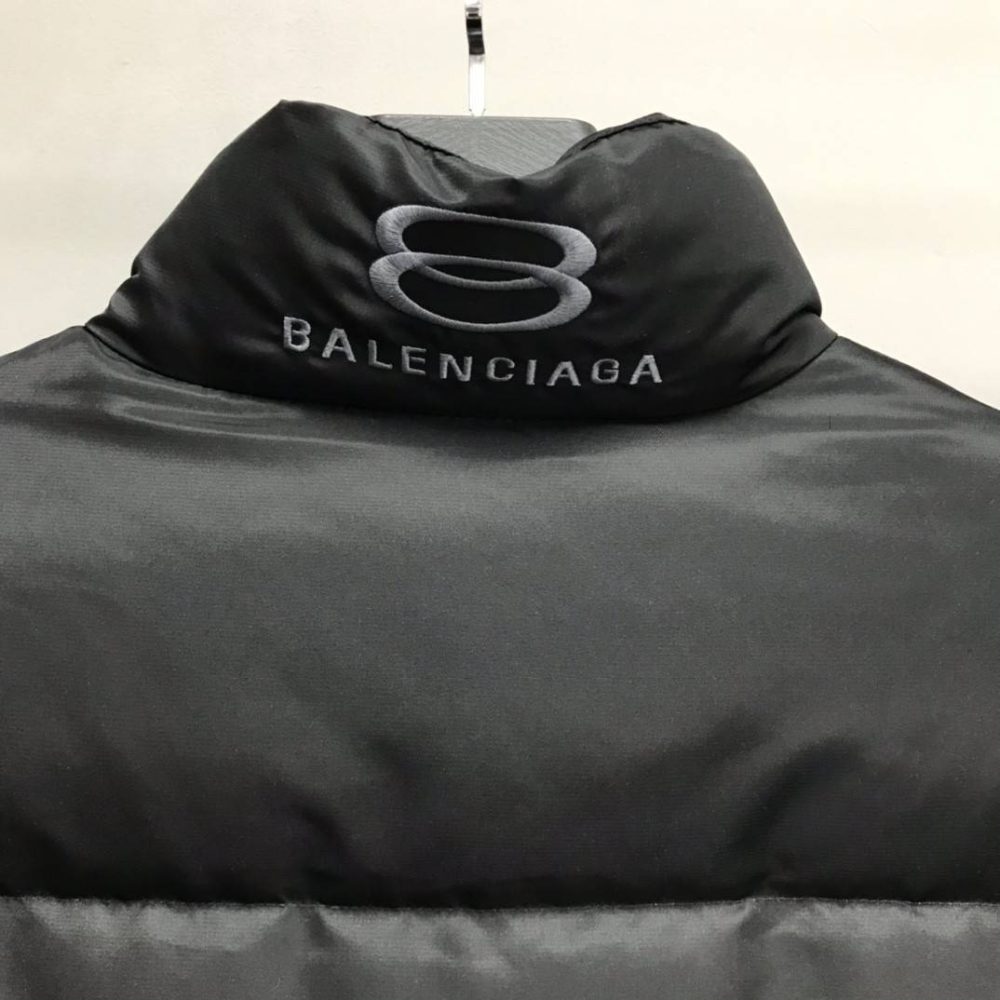 Balenciaga down jacket