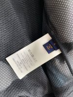 Louis Vuitton collaboration belted jacket