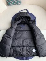 LOUIS VUITTON Logo Down Jacket