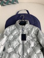 LOUIS VUITTON LOGO Down Jacket