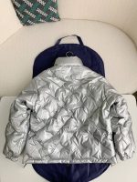 LOUIS VUITTON LOGO Down Jacket