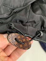 LOUIS VUITTON LOGO Down Jacket