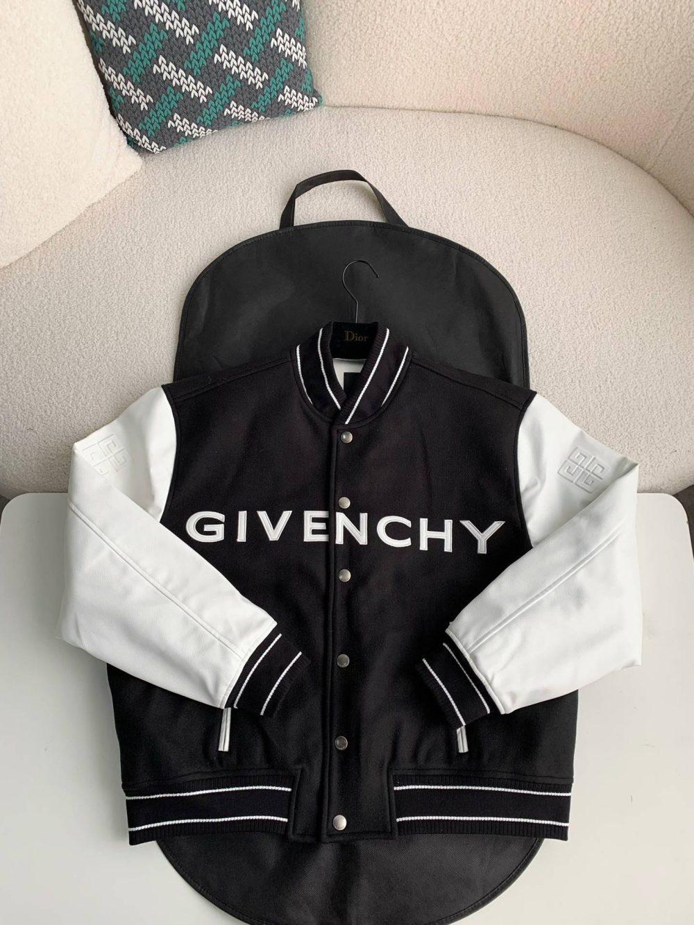 Givenchy Varsity Jackets