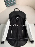 Givenchy Varsity Jackets