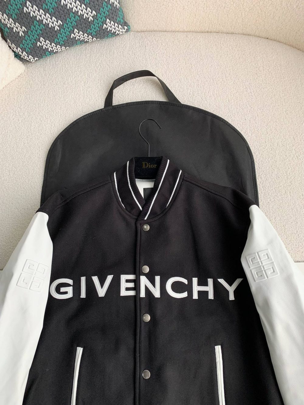 Givenchy Varsity Jackets