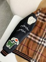 Burberry Men’s Varsity Jackets