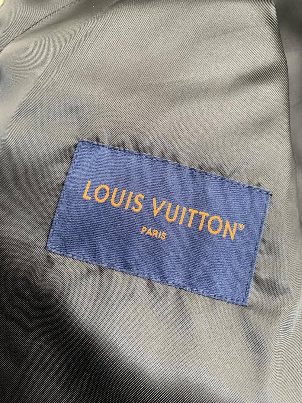 Louis Vuitton Varsity Jackets