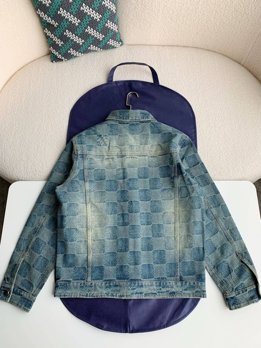 Louis Vuitton Denim Jackets