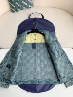 Louis Vuitton Denim Jackets