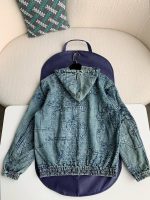 Louis Vuitton Jean hooded jacket