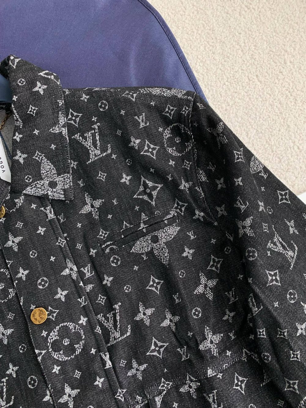 Louis Vuitton Denim Jackets