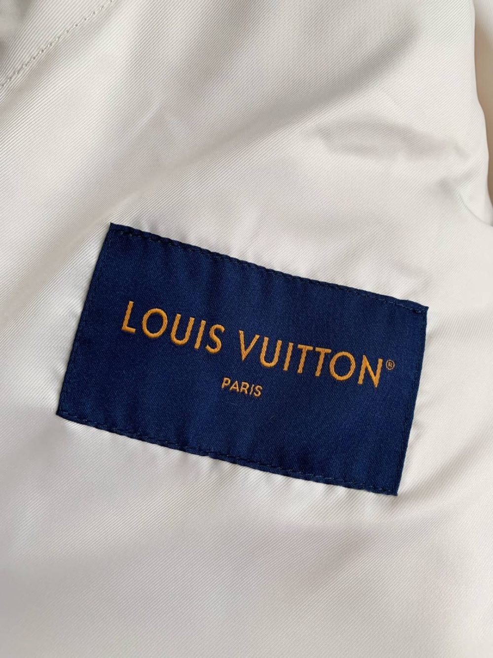 Louis Vuitton Varsity Jackets