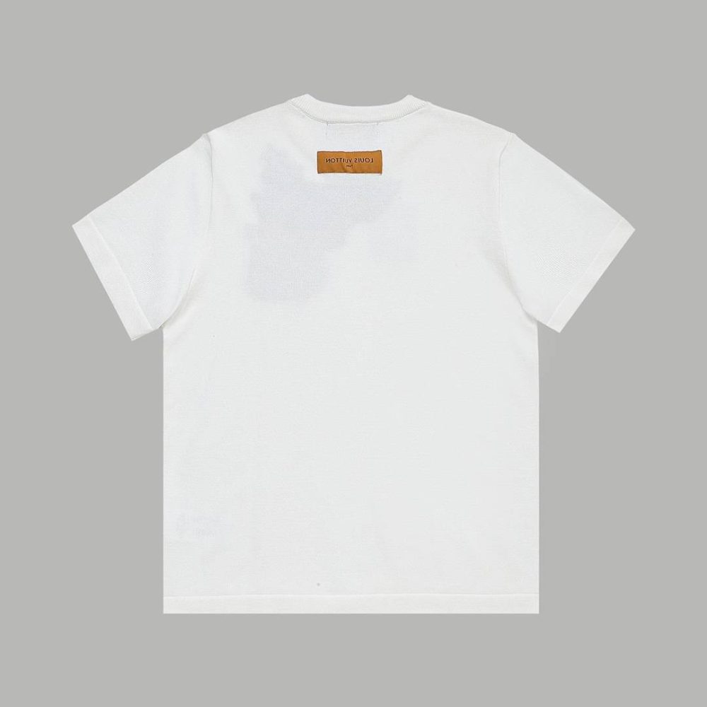 Louis Vuitton Men's and Women's T-Shirt