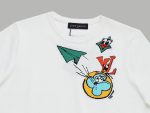 Louis Vuitton Men's and Women's T-Shirt