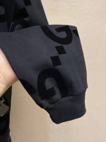 Gucci men's and women's hoodies