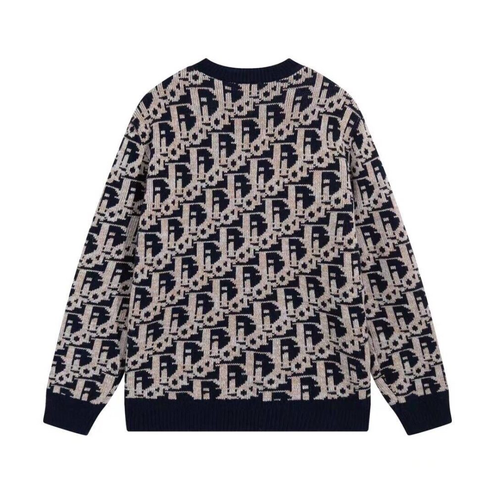 Dior Men’s And Women’s Sweater