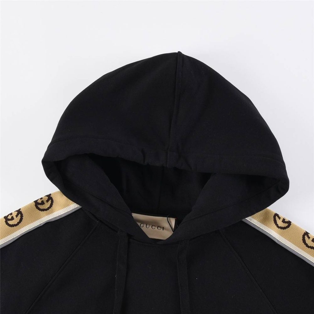 Gucci men’s and women’s hoodies