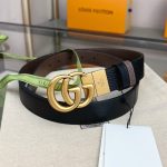 Gucci men's belts