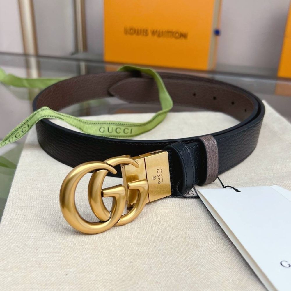 Gucci men's belts