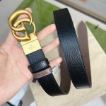 Gucci men's belts