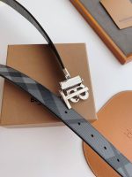 Burberry belt 80653391