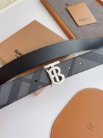 Burberry belt 80653391