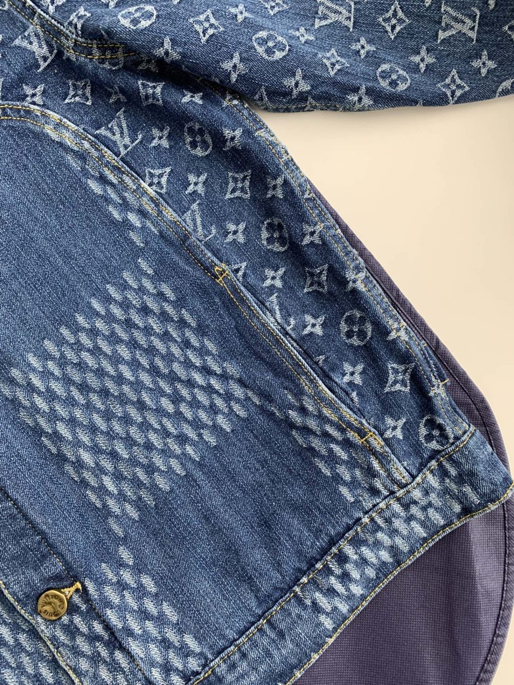 Louis Vuitton Denim Jackets