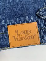 Louis Vuitton Denim Jackets